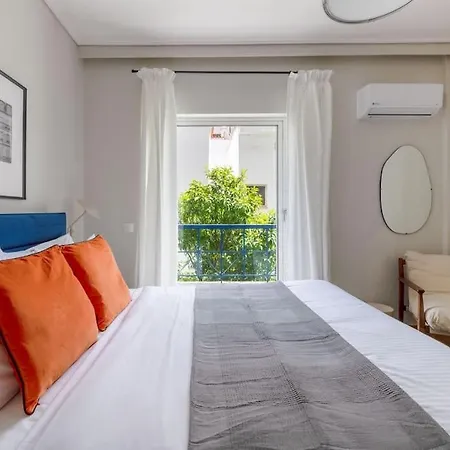 Roomy 3br In Marousi By Upstreet Lejlighed *