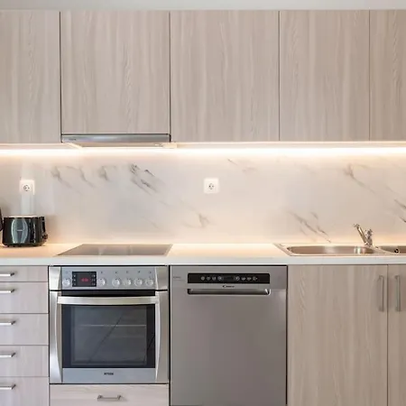 Lejlighed Roomy 3br In Marousi By Upstreet Athen