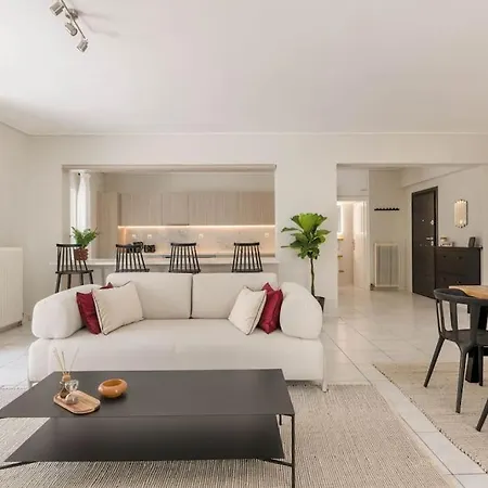 Roomy 3br In Marousi By Upstreet * Athen